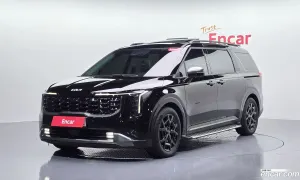Kia Canival 7-Seater Gravity 2023