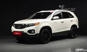 Kia Sorento High-Deluxe Diesel 2.0 2WD TLX 2012