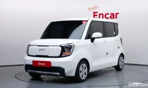 Kia Ray 2-Seater Prestige Special Van 2025
