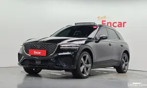 Genesis Gv70 3.5T Gasoline AWD 2021