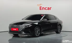 Hyundai Grandeur Premium 3.0 LPi 2021