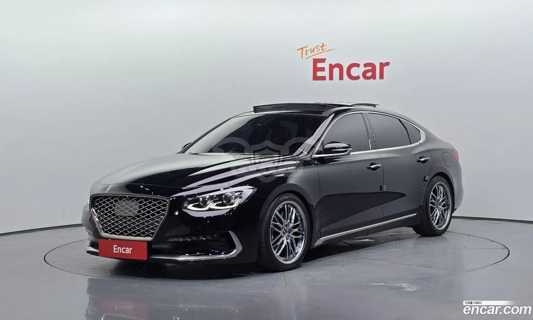 Hyundai Grandeur 3.0 Exclusive 2018