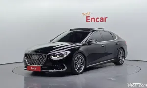 Hyundai Grandeur 3.0 Exclusive 2018
