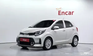Kia Morning Prestige 2021