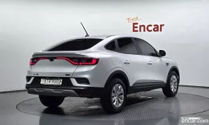 Renault-koreasamsung Xm3 1.6 GTe LE 2020