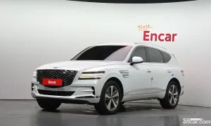 Genesis Gv80 2.5T Gasoline AWD 2022