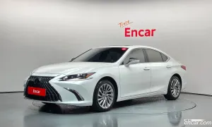 Lexus Es Executive 2024