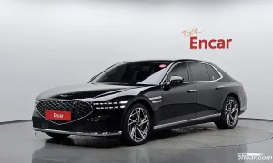 Genesis G90 Gasoline 3.5 Turbo AWD 2022