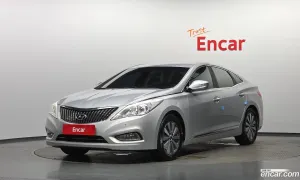 Hyundai Grandeur Premium 2015