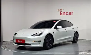 Tesla Model 3 Long Range AWD 2021