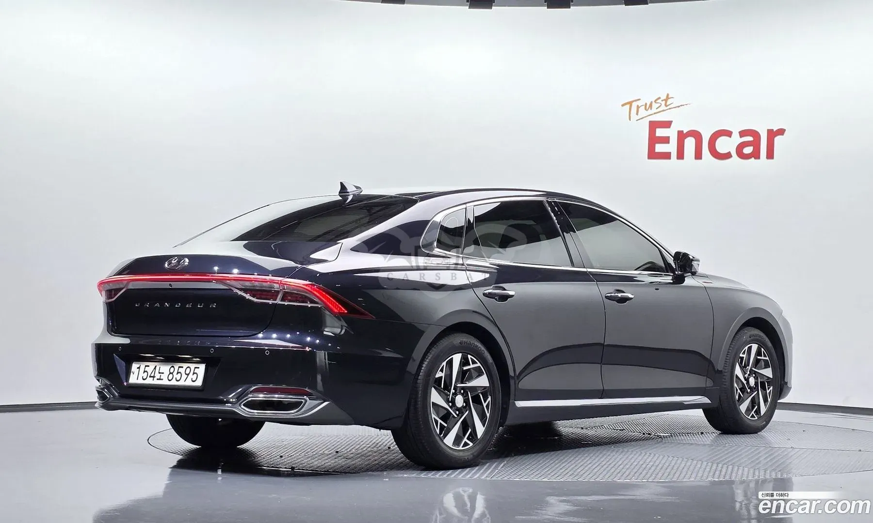 Hyundai Grandeur Exclusive 2020