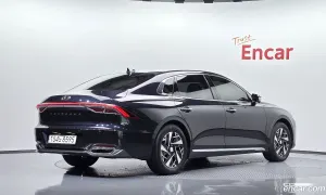 Hyundai Grandeur Exclusive 2020
