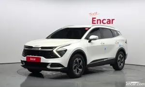 Kia Sportage Prestige Gasoline 1.6 Turbo 2WD 2022
