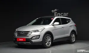 Hyundai Santafe Diesel(e-VGT) 2.2 4WD Premium 2013