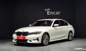 Bmw 3-series 320d Luxury 2019