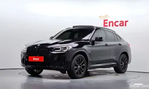Bmw X4 xDrive20i M Sport Pro Special Edition 2025