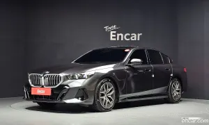 Bmw 5-series 520i M Sport 2026