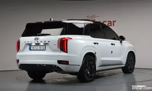 Hyundai Palisade VIP Gasoline 3.8 4WD 2021