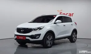 Kia Sportage Diesel 2WD Prestige 2014