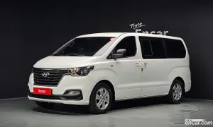 Hyundai Starex Smart Wagon 12-Seater 2019