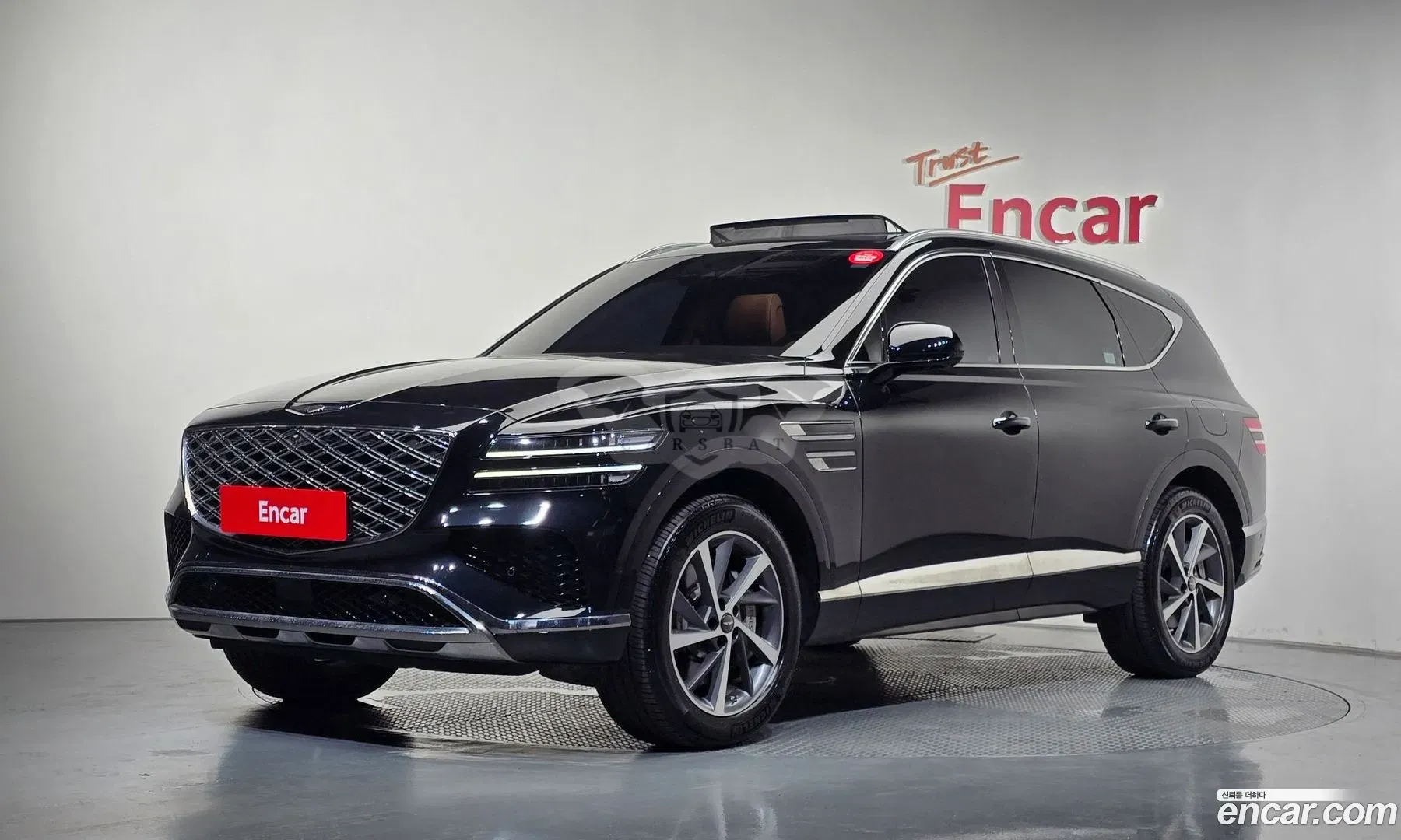 Genesis Gv80 2.5T Gasoline AWD 2024