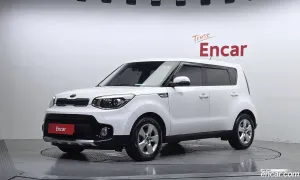 Kia Soul 1.6 GDi Trendy 2018