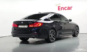 Bmw 5-series 520d M Sport Package Plus 2019