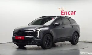 Kia Sportage Signature X Line Gasoline 1.6 Turbo 2WD 2025