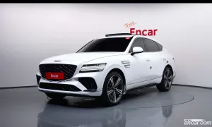 Genesis Gv80 2.5T Gasoline AWD 2024