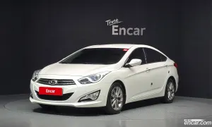 Hyundai I40 PYL 1.7 VGT 2014