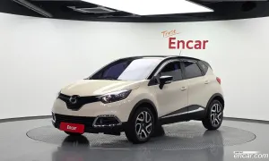 Renault-koreasamsung Qm3 LE 2016