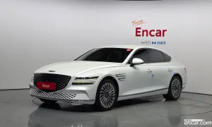 Genesis G80 e-AWD 2023
