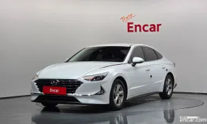 Hyundai Sonata Style 2.0 LPG(rental car) 2019
