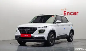 Hyundai Venue 1.6 Modern 2019