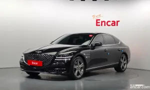 Genesis G80 Gasoline 3.5 Turbo AWD 2022