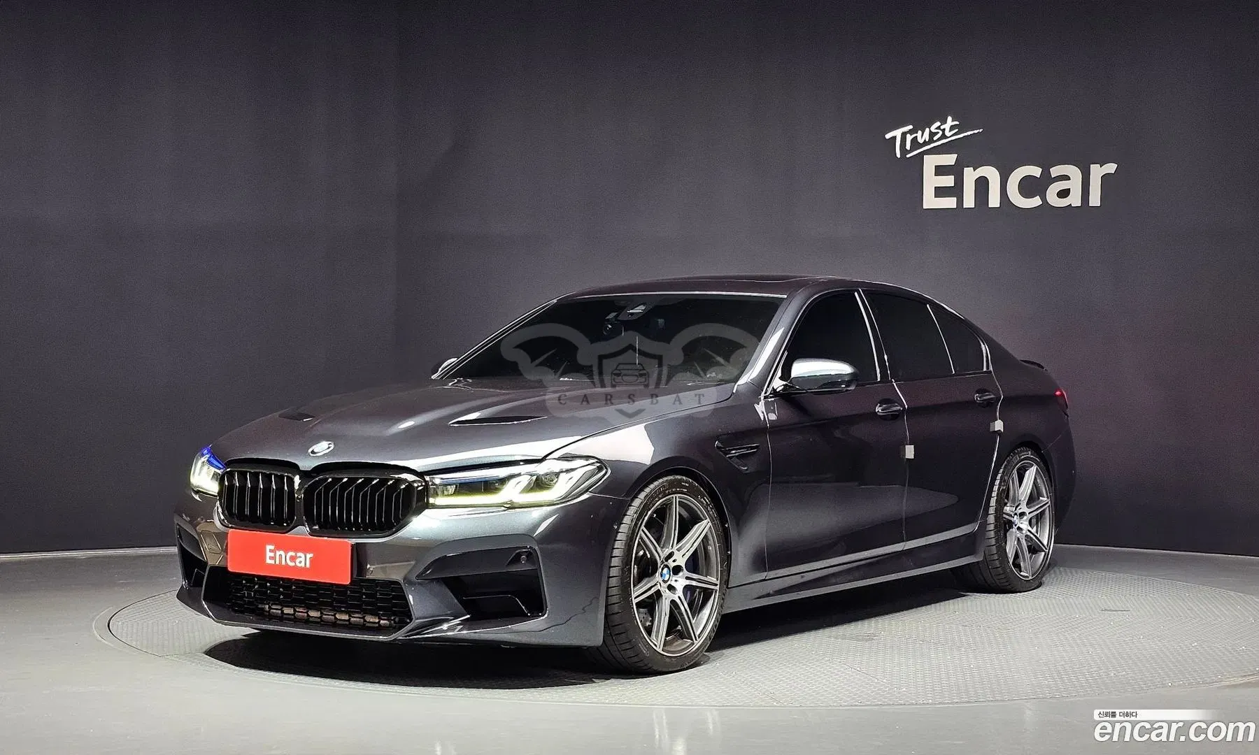 Bmw M5 M5 Sedan 2016