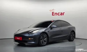 Tesla Model 3 Long Range AWD 2022