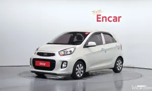 Kia Morning Deluxe 2016