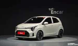 Kia Morning Signiture 2024