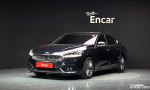 Kia K7 Noblesse Special 2018