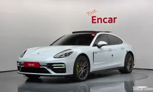 Porsche Panamera 2.9 AWD E-Hybrid Platinum Edition 2023