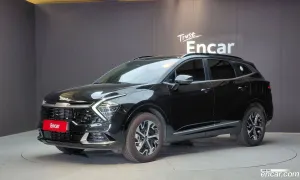 Kia Sportage Signature 2WD 2023