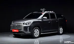 Kg_mobility_ssangyong Rexton Prestige Diesel 2.2 4WD 2022