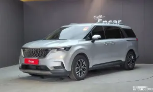 Kia Canival Gasoline 9-Seater Noblesse 2022