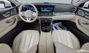 Mercedes-benz Cls-class CLS300d AMG Line 2020