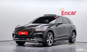 Genesis Gv70 3.5T Gasoline AWD 2024