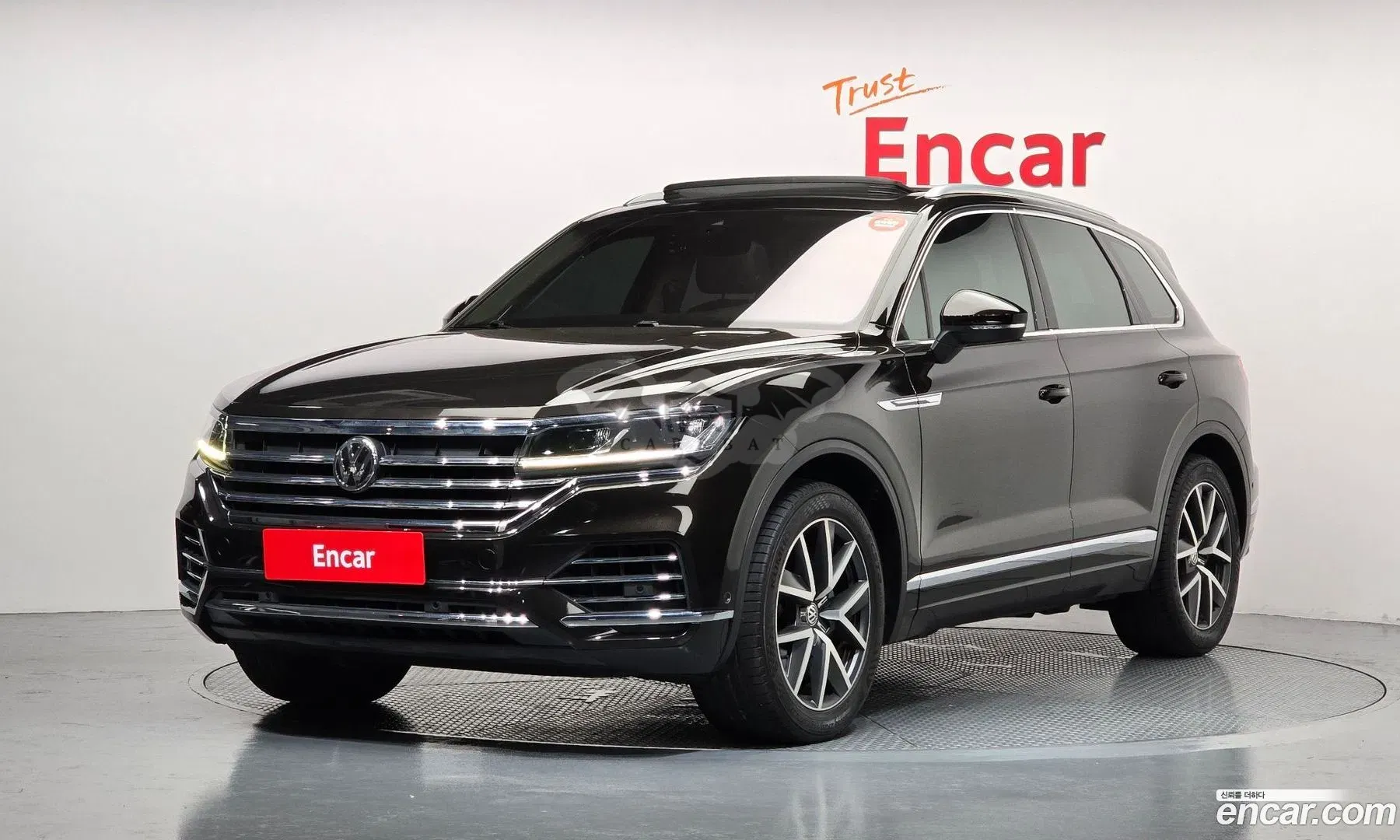 Volkswagen Touareg 3.0 TDI Prestige 2020