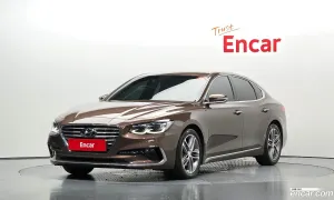 Hyundai Grandeur 2.4 Premium 2017