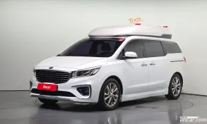 Kia Canival Prestige 9-Seater Hi-Limousine 2019