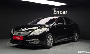 Hyundai Grandeur LPG HG300 Handicapped Only 2014